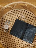 MARC JACOBS Horloge & kaartenhouder!, Handtassen en Accessoires, Tassen | Damestassen, Ophalen of Verzenden