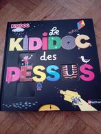 Livre le kididoc des dessus, Boeken, Ophalen of Verzenden, Uitklapboek