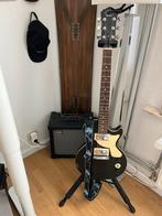 Mooi J&D Elektrische gitaar pakket (+ Roland amp!), Muziek en Instrumenten, Snaarinstrumenten | Gitaren | Elektrisch, Gebruikt