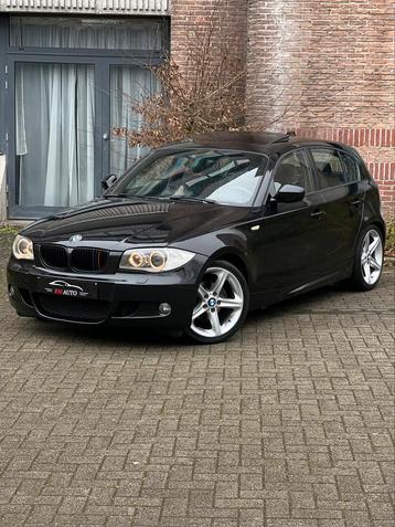 BMW 1-serie 116i benzinepakket M Euro 5 beschikbaar voor biedingen