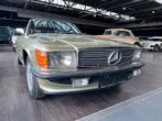 Mercedes 280SL - 1979 - en très bon état  !, Autos, Vert, Cuir, 136 kW, Propulsion arrière