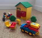 Duplo huisje nr 2656, Ophalen, Zo goed als nieuw, Duplo