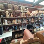 Mooie partij vazen glaswerk lampen ..., Ophalen