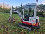 minigraver takeuchi tb 016, Zakelijke goederen, Ophalen of Verzenden