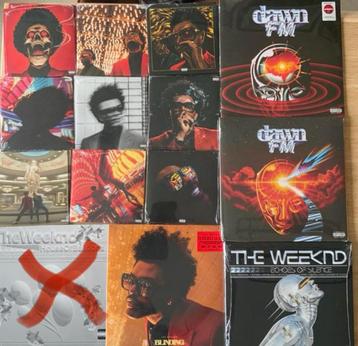 Vinyl The Weeknd