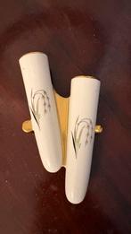 Porseleinen muurvaasje, Antiek en Kunst, Ophalen