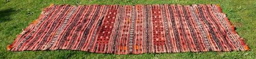 Rare Ancien Tapis Kilim des Régions du Caucase pour Corridor, Antiquités & Art, Tapis & Textile, Enlèvement ou Envoi