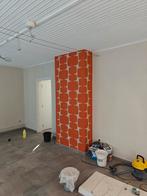 Plafond/tegel/schilderij/Gyproc regio Doornik, Diensten en Vakmensen, Stukadoors en Tegelzetters, Pleisterwerk