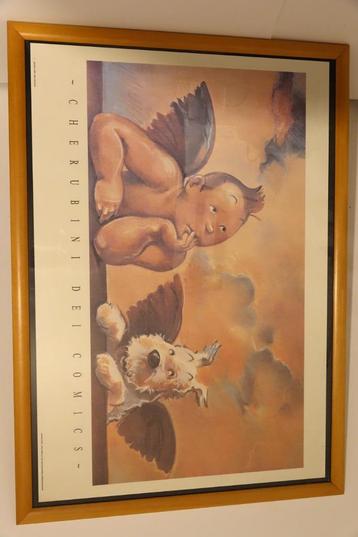 KUIFJE Posters in Kaders beschikbaar voor biedingen