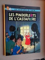 BD Tintin - Les Bijoux de la Castafiore (en Picard), Enlèvement ou Envoi, Tintin, Comme neuf, Livre ou Jeu