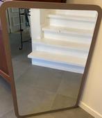 Miroir mural – 90 x 60 cm, Moins de 100 cm, Enlèvement, Utilisé, 50 à 75 cm