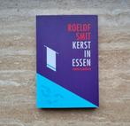 Kerst in Essen, boek van Roelof Smit over gay liefde en rouw, Belgique, Envoi, Neuf, Roelof Smit
