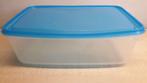 Foodcontainer IKEA, maten 23,5 x 15,5 x 7,5 cm, vaatwasser,, Ophalen of Verzenden, Blauw
