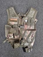 Paintball / Airsoft tactical vest, Gebruikt, Ophalen