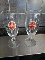 Burton glazen, Verzamelen, Biermerken, Ophalen of Verzenden, Gebruikt
