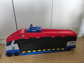 paw patrol paw patroller, Enlèvement ou Envoi, Utilisé