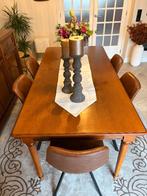 Kerselaar eettafel, Huis en Inrichting, Ophalen, Gebruikt, Klassiek, 50 tot 100 cm