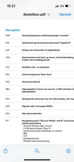 Vw crafter bwj 2021 L3H3 32000 euro, Auto's, Bestelwagens en Lichte vracht, Voorwielaandrijving, Stof, Euro 6, 4 cilinders