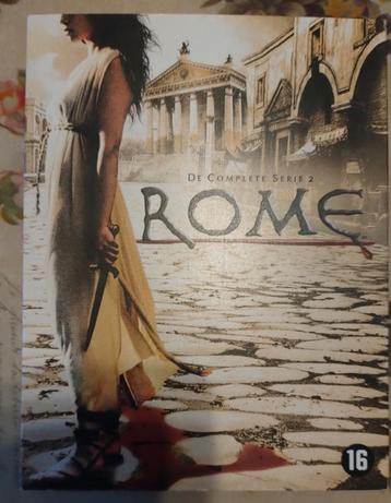 Rome serie seizoen 2 dvd beschikbaar voor biedingen