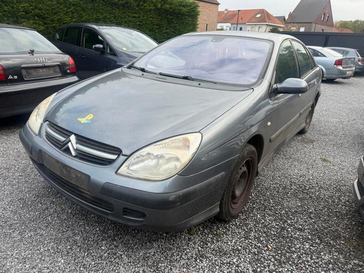 Citroen C5 2002 1800 Benzine Luchtvering Digital Airco Lezok, Auto's, Citroën, Particulier, Te koop, C5, ABS, Airbags, Airconditioning