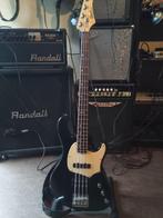 Basgitaar cort, Ophalen, Gebruikt, Elektrisch