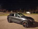 Porsche Macan 2.0 2018..., Autos, Cuir, Argent ou Gris, Noir, 5 places