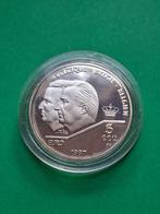 1997 cinq écus en argent 40 ans du traité de Rome, Albert II, Monnaie en vrac, Argent, Argent, Envoi