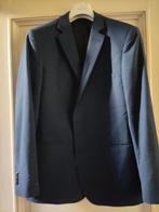 Dansaert Blazer noir, bleu, 100% laine, taille : 54, Comme neuf, Enlèvement ou Envoi