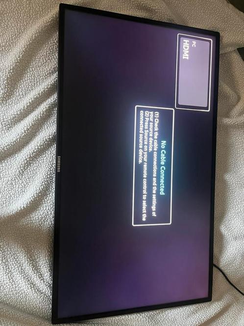 Samsung tv, Audio, Tv en Foto, Televisies, Zo goed als nieuw, OLED, Full HD (1080p), Samsung, Ophalen