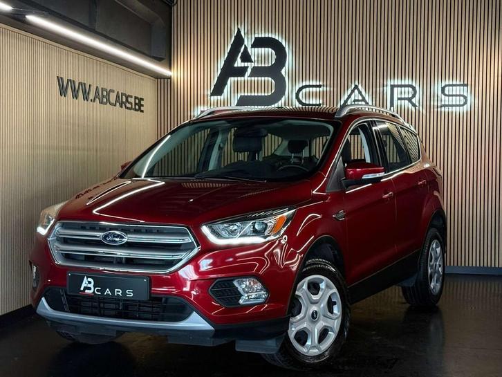 Ford Kuga 1.5 EcoBoost FWD * GARANTIE 12 MOIS * (bj 2017), Auto's, Ford, Bedrijf, Te koop, Kuga, ABS, Airbags, Airconditioning