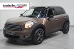 MINI Cooper Countryman 1.6 Clima, Auto's, Parkeersensor, 140 g/km, Zwart, Countryman