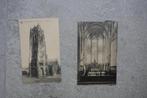 2 cartes postales anciennes Tongeren, Collections, Cartes postales | Belgique, Affranchie, Limbourg, Enlèvement ou Envoi