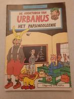 De Avonturen van Urbanus, Het Papschoolgenie., Boeken, Stripverhalen, Urbanus; Willy Linthout, Ophalen of Verzenden, Zo goed als nieuw