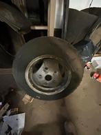Velgen met band range rover classic 1986, Vélos & Vélomoteurs, Pièces de cyclomoteur | Général, Enlèvement ou Envoi, Comme neuf