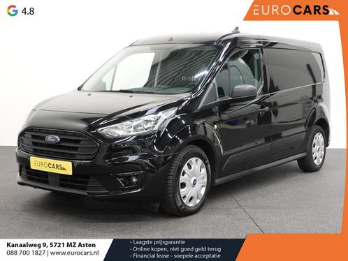 Ford Transit Connect 100pk L2 Trend Stoelverwarming Camera A, Auto's, Bestelwagens en Lichte vracht, Bedrijf, Te koop, ABS, Achteruitrijcamera