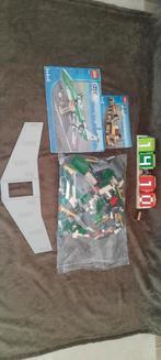 Lego 7734 cargo plain, Ophalen of Verzenden, Gebruikt, Lego