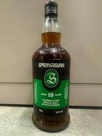 Springbank whisky 15y, Verzamelen, Ophalen, Zo goed als nieuw