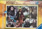 The Hobbit - 5 puzzels (Ravensburger) - Lord Of The Rings, Enlèvement ou Envoi