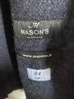 Wollen jas van Mason, Kleding | Heren, Ophalen, Maat 52/54 (L), Mason’s, Nieuw