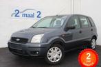 Ford Fusion 1.4i Airco/5Deurs incl 2 JAAR garantie!, https://public.car-pass.be/vhr/829d52f2-8e60-42b4-949d-91abc50d3bd7, Boîte manuelle