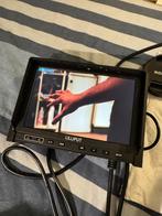 Moniteur Externe 7" HD pour Camera / Photo, Ophalen of Verzenden, Gebruikt