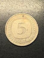 5 Duitse Mark 1975, Ophalen