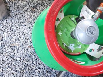 Canister/regelaar van Antargaz 25€ beschikbaar voor biedingen