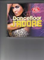 Album 5 Cd-D Dancefloor J'adore (4), Envoi