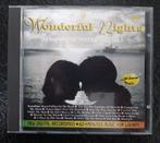 Wonderful Nights - 16 Romantic Instrumentals, Cd's en Dvd's, Cd's | Instrumentaal, Zo goed als nieuw, Verzenden