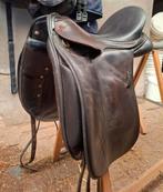 Albion dressuur zadel 17 inch, Dieren en Toebehoren, Ophalen of Verzenden