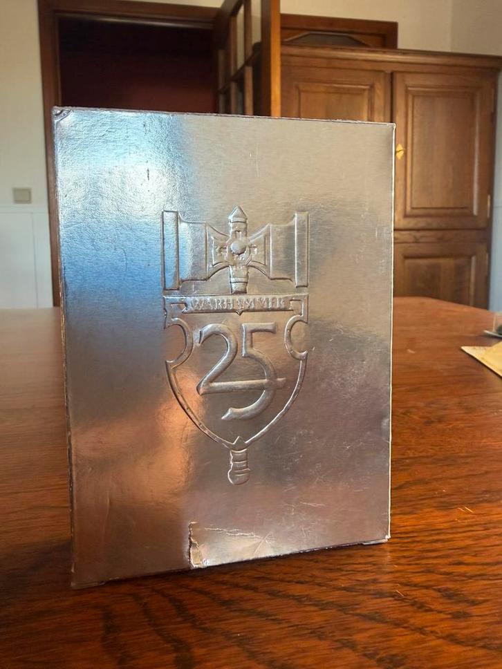 Harry the Hammer - Warhammer Khorne ToW AoS, Hobby en Vrije tijd, Wargaming, Nieuw, Warhammer, Figuurtje(s), Ophalen of Verzenden