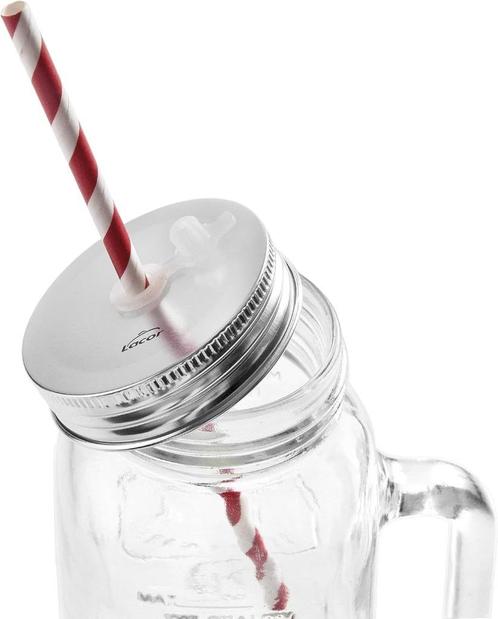 50 drinkrietjes Lacor, biologisch afbreekbaar | 23cm | Op=Op, Hobby en Vrije tijd, Feestartikelen, Nieuw, Overige typen, Ophalen of Verzenden