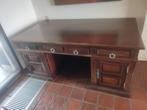 2 zijdige bureau, Huis en Inrichting, Bureaus, Ophalen, Zo goed als nieuw, Bureau