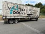 BCW schamelaanhanger, Auto diversen, Aanhangers en Bagagewagens, Ophalen